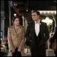 Gossip Girl : photo Ed Westwick, Leighton Meester