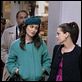 Gossip Girl : photo Leighton Meester, Roxane Mesquida