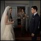 Gossip Girl : photo Ed Westwick, Leighton Meester, Margaret Colin