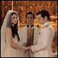 Gossip Girl : photo Hugo Becker, Leighton Meester