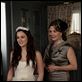 Gossip Girl : photo Leighton Meester, Margaret Colin