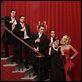 Gossip Girl : photo Blake Lively, Chace Crawford, Ed Westwick, Hugo Becker, Leighton Meester