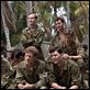 The Pacific : photo Ashton Holmes, Jacob Pitts, James Badge Dale, Josh Helman