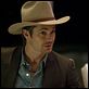 Justified : photo Timothy Olyphant