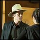 Justified : photo Timothy Olyphant