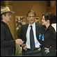 Justified : photo Carla Gugino, Mel Fair, Timothy Olyphant