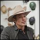 Justified : photo Timothy Olyphant
