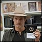 Justified : photo Timothy Olyphant