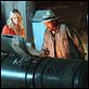 Justified : photo Joelle Carter, Mykelti Williamson