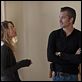 Justified : photo Natalie Zea, Timothy Olyphant