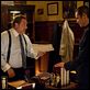 Justified : photo Stephen Root, Timothy Olyphant