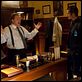 Justified : photo Stephen Root, Timothy Olyphant