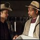 Justified : photo Mykelti Williamson, Timothy Olyphant