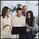 Cougar Town - 40 ist das neue 20 : photo Christa Miller-Lawrence, Courteney Cox, Ian Gomez, Josh Hopkins