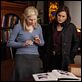 Law & Order: New York : photo Elizabeth Mitchell, Mariska Hargitay