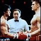 Rocky IV - Der Kampf des Jahrhunderts : photo Dolph Lundgren, Sylvester Stallone