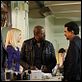 Criminal Minds : photo A. J. Cook, Forest Whitaker, Matthew Gray Gubler, Thomas Gibson