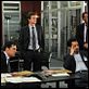 Criminal Minds : photo Eric Close, Joe Mantegna, Robert Davi, Thomas Gibson