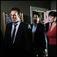 Criminal Minds : photo Joe Mantegna, Paget Brewster, Robert Davi