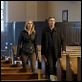 V – Die Rückkehrer : photo Elizabeth Mitchell, Jonathan Walker