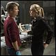 V – Die Rückkehrer : photo Elizabeth Mitchell, Joel Gretsch