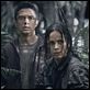 Predators : photo Alice Braga, Nimrod Antal, Topher Grace