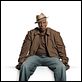 Gravity : photo Ving Rhames