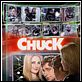 Chuck : photo Yvonne Strahovski, Zachary Levi