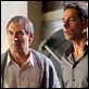 Chuck : photo Timothy Dalton, Zachary Levi
