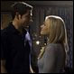 Chuck : photo Yvonne Strahovski, Zachary Levi