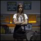 Chuck : photo Summer Glau