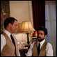 Chuck : photo Adam Baldwin, Joshua Gomez
