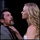 Chuck : photo Lou Diamond Phillips, Yvonne Strahovski