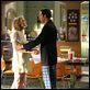 Chuck : photo Yvonne Strahovski, Zachary Levi