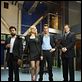 Chuck : photo Adam Baldwin, Joshua Gomez, Yvonne Strahovski, Zachary Levi