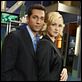 Chuck : photo Yvonne Strahovski, Zachary Levi
