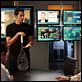 Chuck : photo Yvonne Strahovski, Zachary Levi