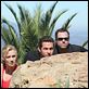 Chuck : photo Adam Baldwin, Yvonne Strahovski, Zachary Levi