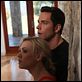 Chuck : photo Yvonne Strahovski, Zachary Levi