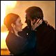 Chuck : photo Adam Baldwin, Carrie-Anne Moss