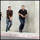 Chuck : photo Adam Baldwin, Yvonne Strahovski, Zachary Levi