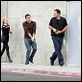 Chuck : photo Adam Baldwin, Yvonne Strahovski, Zachary Levi