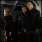 Chuck : photo Adam Baldwin, Yvonne Strahovski, Zachary Levi