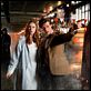 Doctor Who (2005) : photo Karen Gillan, Matt Smith (IV)