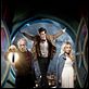Doctor Who (2005) : photo Katherine Jenkins, Matt Smith (IV), Michael Gambon