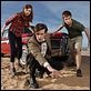 Doctor Who (2005) : photo Arthur Darvill, Karen Gillan, Matt Smith (IV)