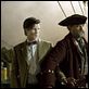 Doctor Who (2005) : photo Hugh Bonneville, Matt Smith (IV)