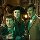 Doctor Who (2005) : photo Arthur Darvill, Karen Gillan, Matt Smith (IV)