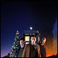 Doctor Who (2005) : photo Bernard Cribbins, David Tennant, John Simm