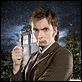 Doctor Who (2005) : photo David Tennant